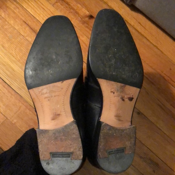 Mens Ferragamo Loafers - Picture 3 of 5